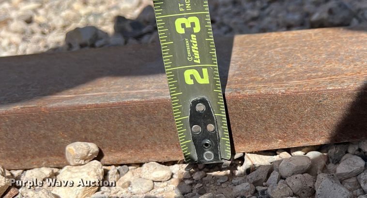 image for item DR5613 Caterpillar 351-9371  skid steer forks