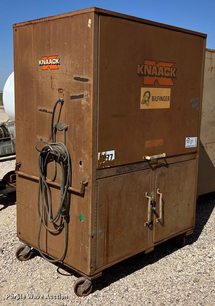 image for item DR5614 Knaack  job box