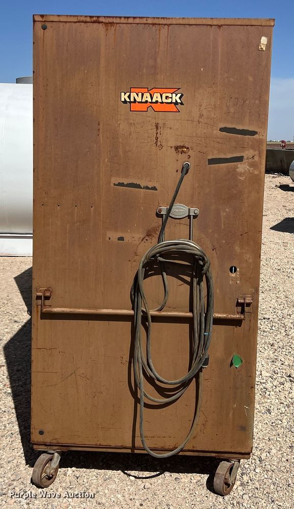 image for item DR5614 Knaack  job box