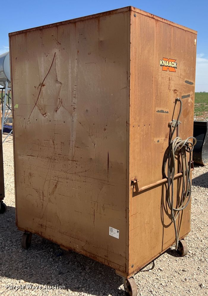 image for item DR5614 Knaack  job box