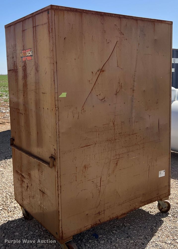 image for item DR5614 Knaack  job box