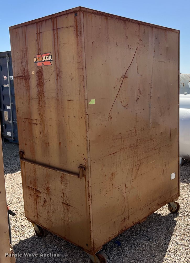 image for item DR5614 Knaack  job box