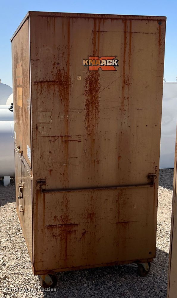 image for item DR5614 Knaack  job box