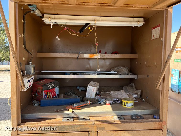 image for item DR5614 Knaack  job box