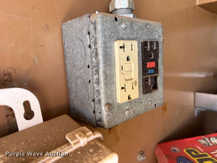 image for item DR5614 Knaack  job box