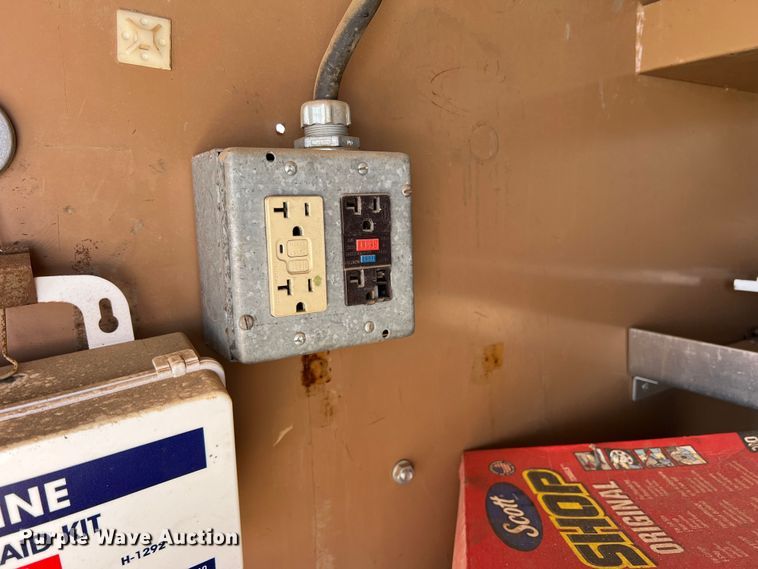 image for item DR5614 Knaack  job box