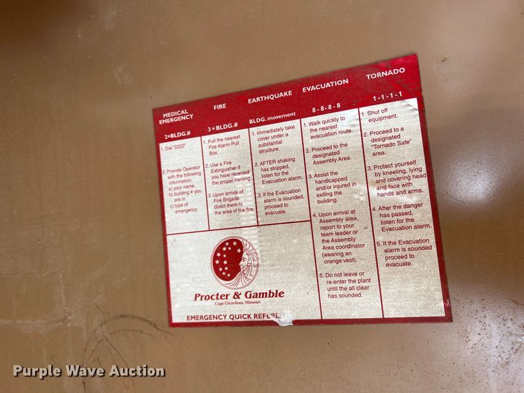 image for item DR5614 Knaack  job box