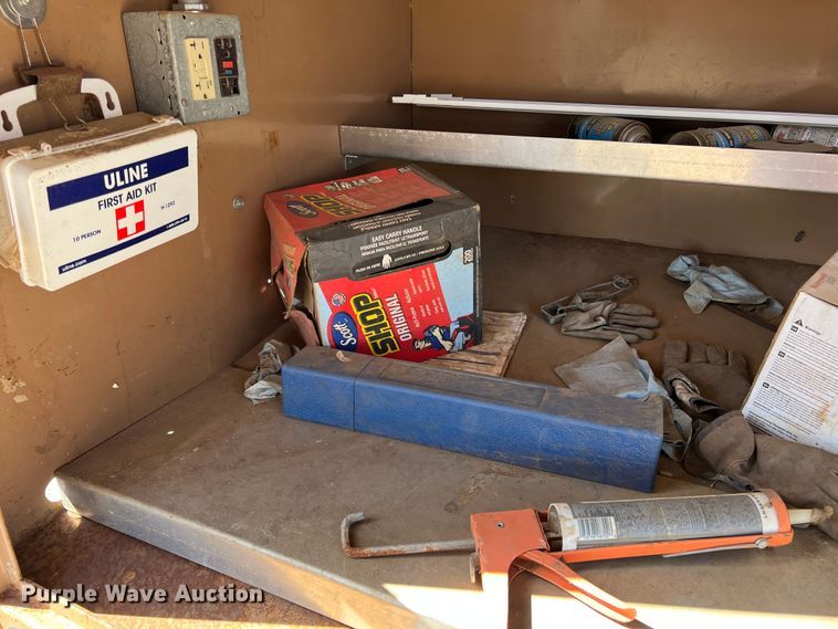 image for item DR5614 Knaack  job box