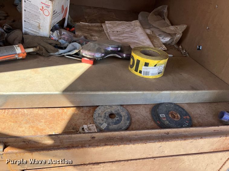 image for item DR5614 Knaack  job box