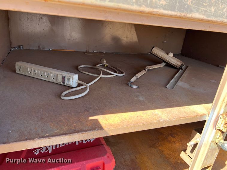 image for item DR5614 Knaack  job box