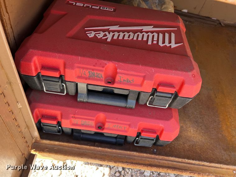 image for item DR5614 Knaack  job box