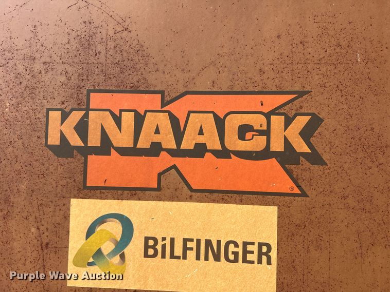 image for item DR5614 Knaack  job box