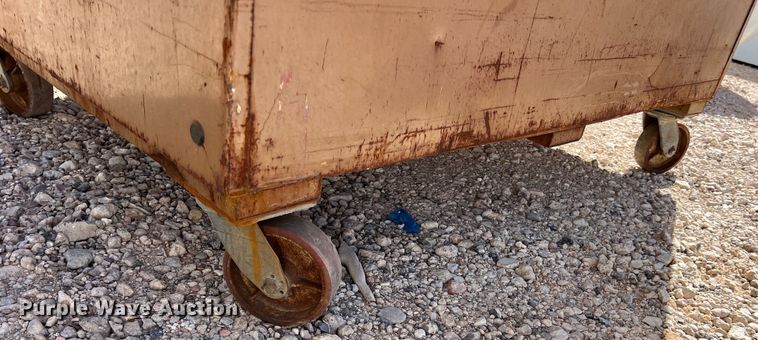 image for item DR5614 Knaack  job box