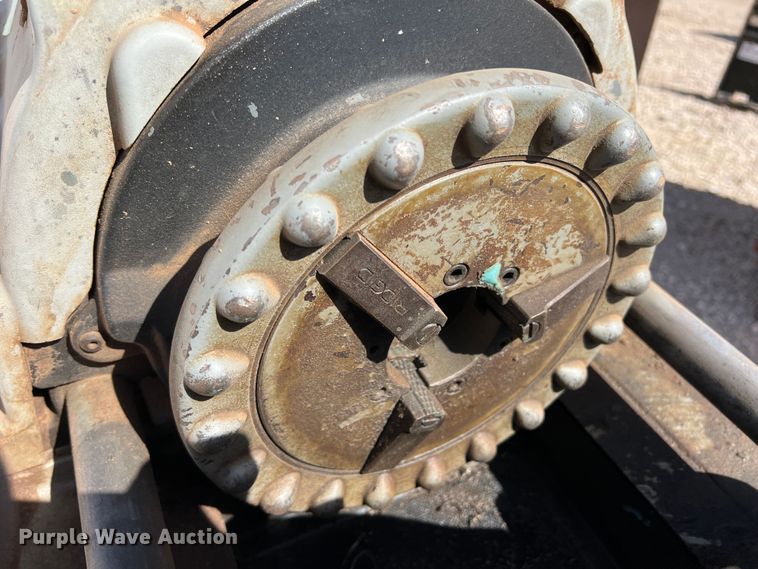 image for item DR5615 Ridgid 535  pipe threader