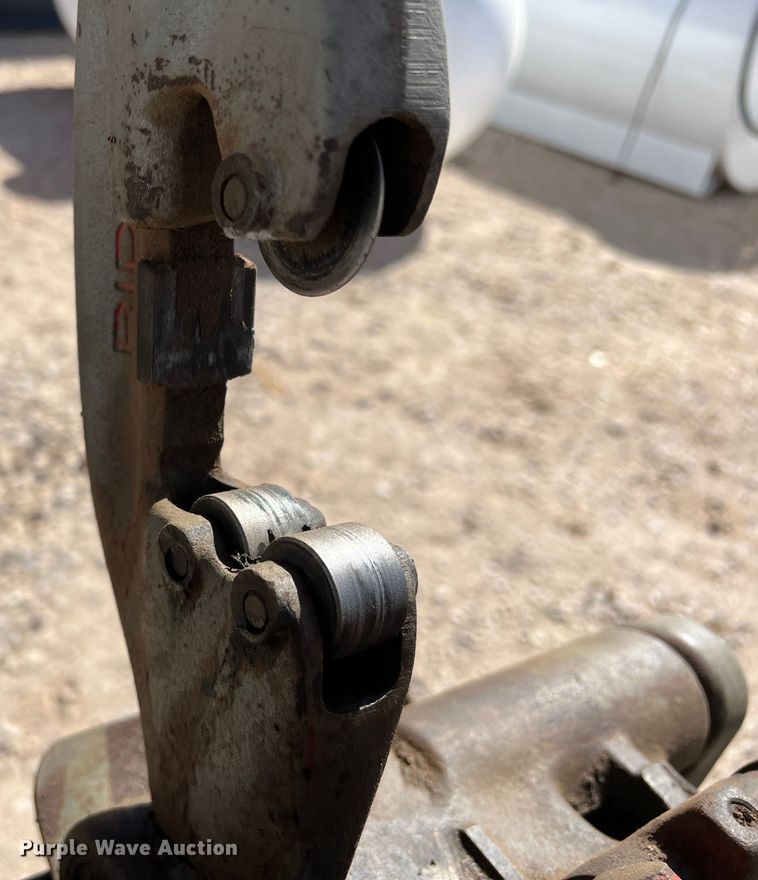 image for item DR5615 Ridgid 535  pipe threader