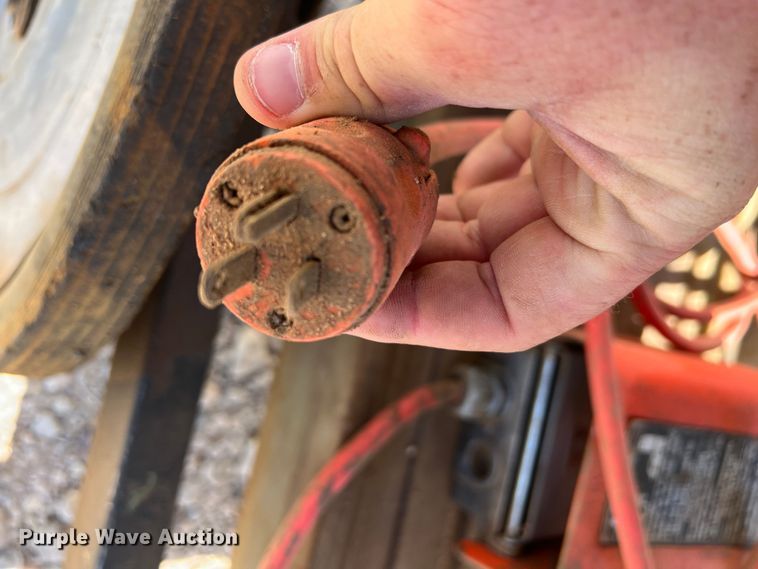 image for item DR5615 Ridgid 535  pipe threader