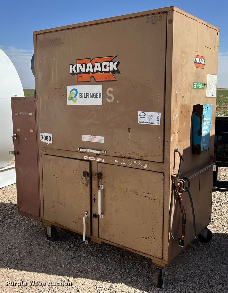 image for item DR5616 Knaack  job box