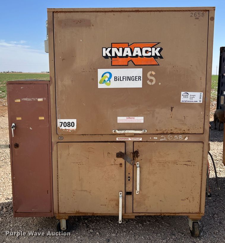 image for item DR5616 Knaack  job box