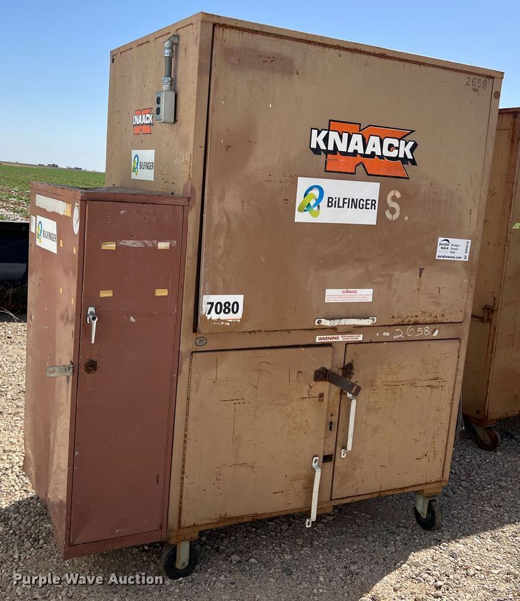 image for item DR5616 Knaack  job box