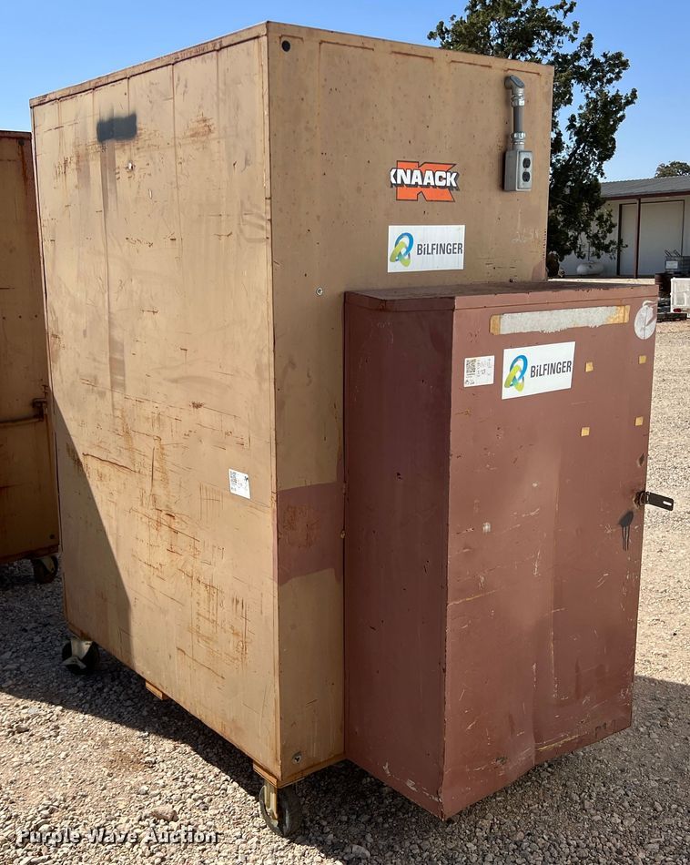 image for item DR5616 Knaack  job box