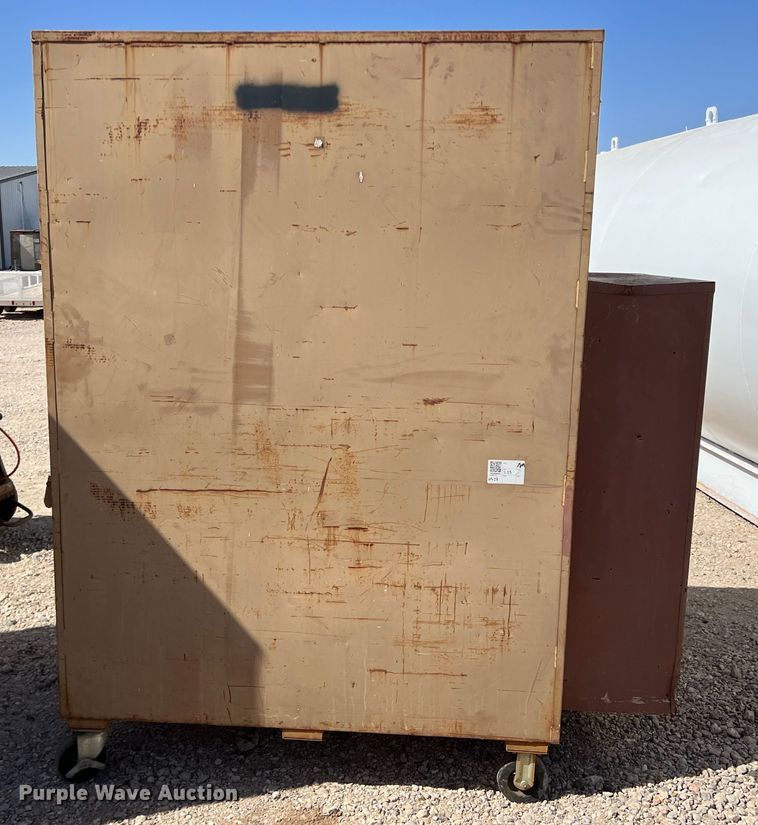 image for item DR5616 Knaack  job box