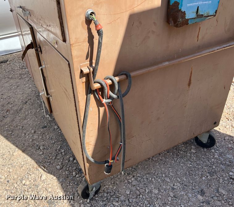 image for item DR5616 Knaack  job box