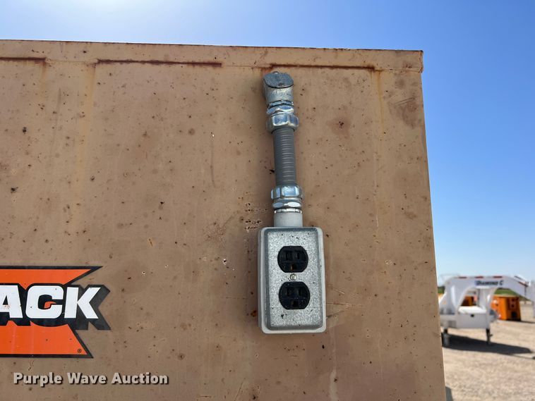 image for item DR5616 Knaack  job box