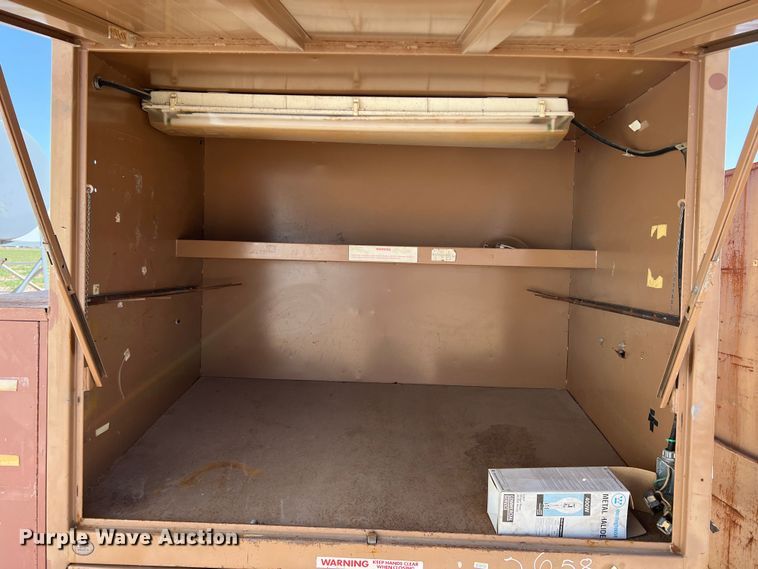 image for item DR5616 Knaack  job box