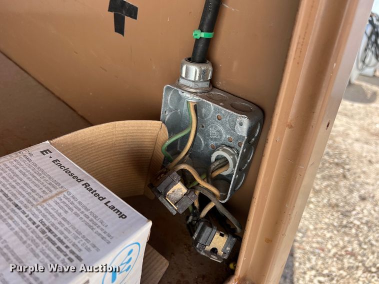 image for item DR5616 Knaack  job box