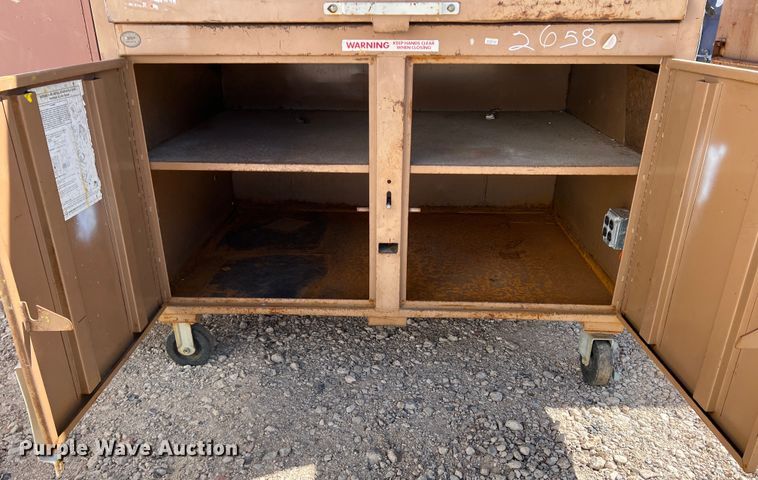 image for item DR5616 Knaack  job box