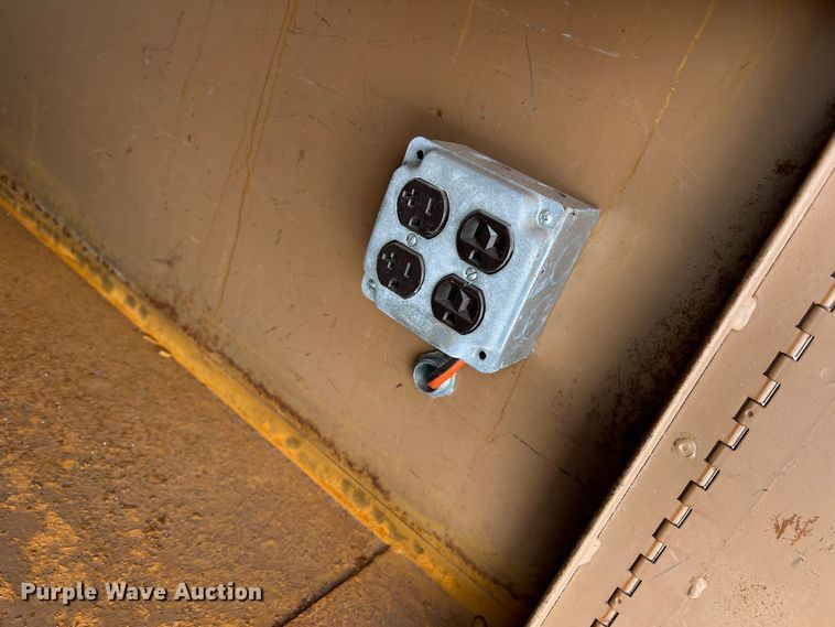 image for item DR5616 Knaack  job box