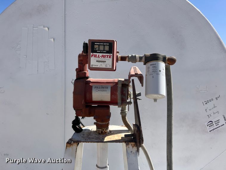 image for item DR5617 Fuel tank