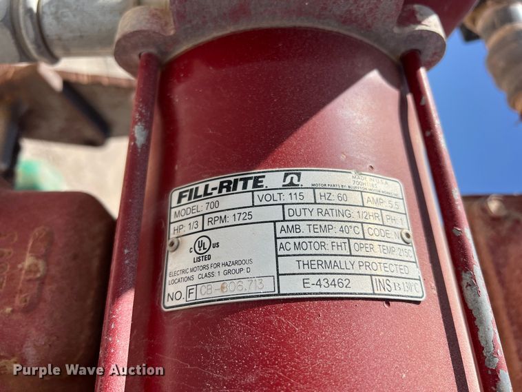 image for item DR5617 Fuel tank