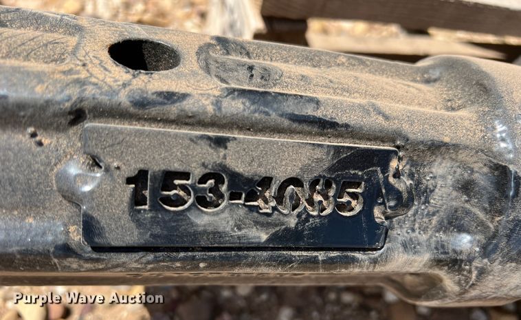 image for item DR5621 Caterpillar A41  skid steer auger