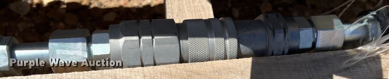 image for item DR5621 Caterpillar A41  skid steer auger