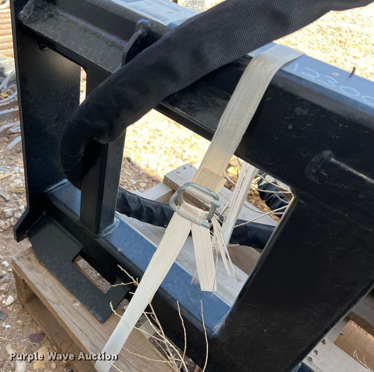 image for item DR5621 Caterpillar A41  skid steer auger