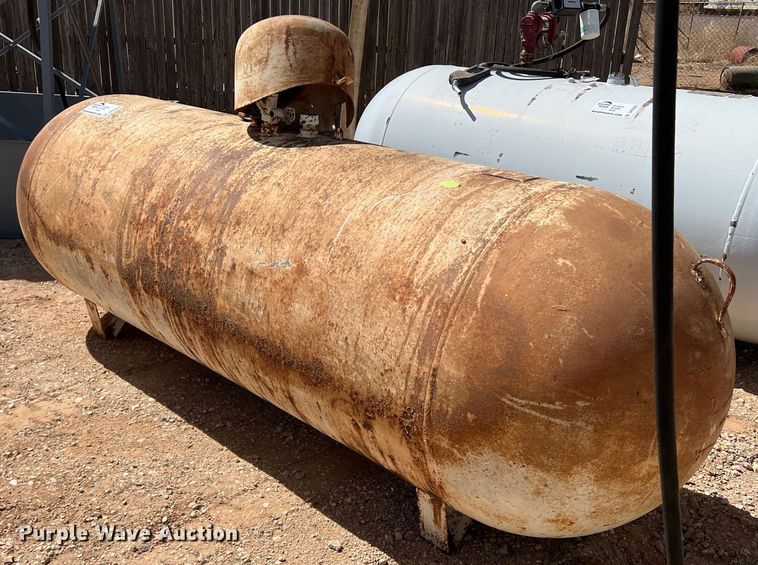 image for item DR5622 Propane tank