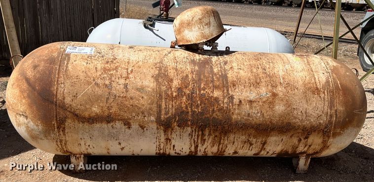 image for item DR5622 Propane tank