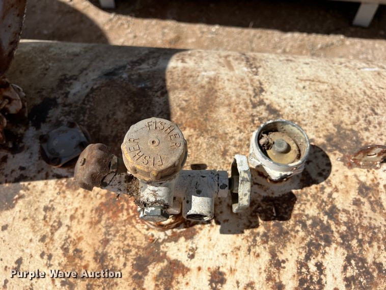 image for item DR5622 Propane tank