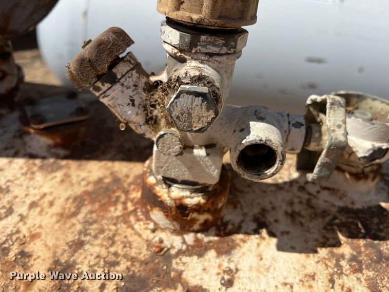 image for item DR5622 Propane tank