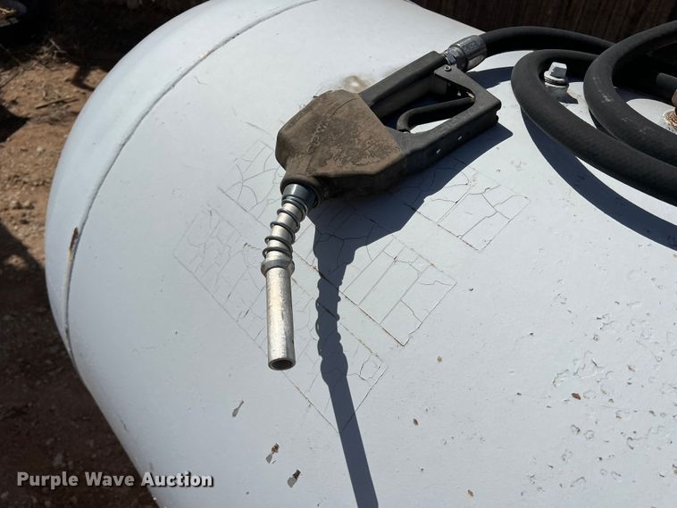 image for item DR5623 Lubbock  fuel tank