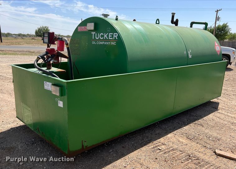 image for item DR5624 Fuel tank