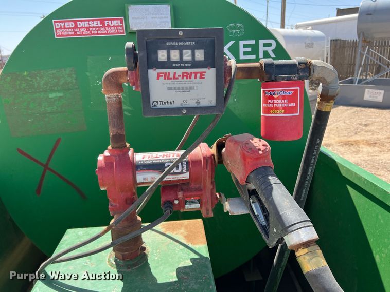 image for item DR5624 Fuel tank