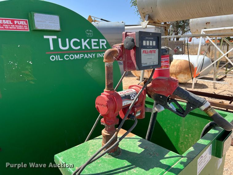 image for item DR5624 Fuel tank