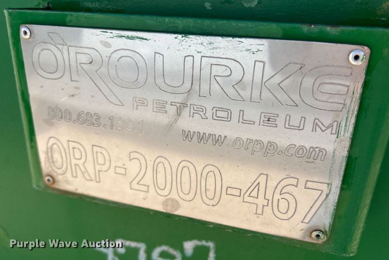 image for item DR5624 Fuel tank