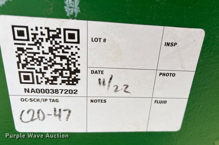 image for item DR5624 Fuel tank