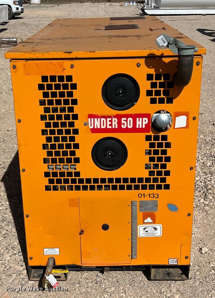 image for item DR5628 Sullilvan Palatek D185U11JD  air compressor