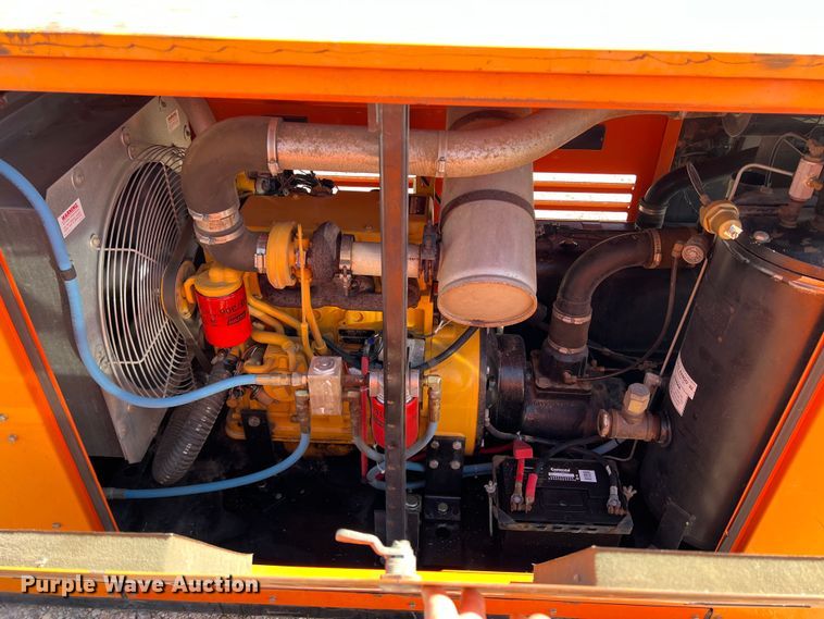 image for item DR5628 Sullilvan Palatek D185U11JD  air compressor