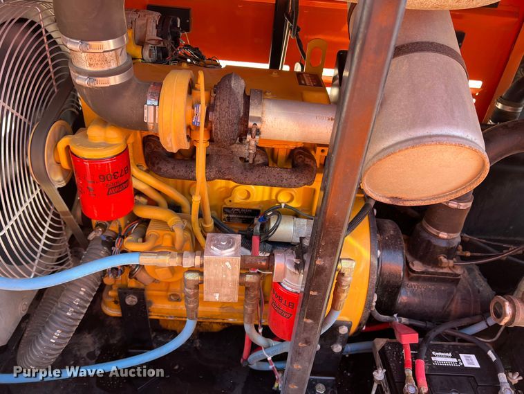 image for item DR5628 Sullilvan Palatek D185U11JD  air compressor