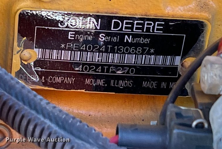 image for item DR5628 Sullilvan Palatek D185U11JD  air compressor